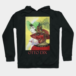 Prostitutes by Otto Dix Hoodie